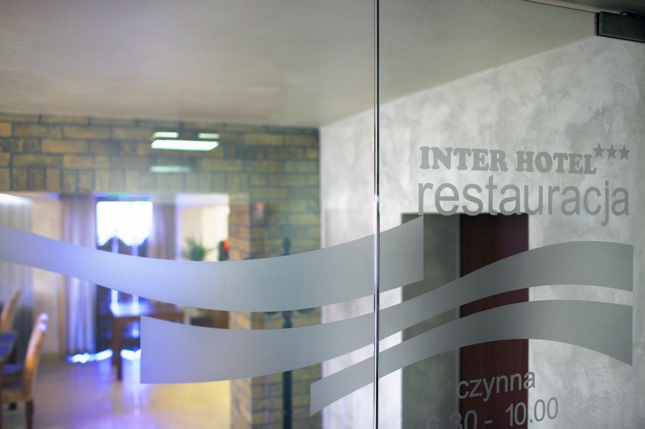 Inter Hotel استروينكا المظهر الخارجي الصورة