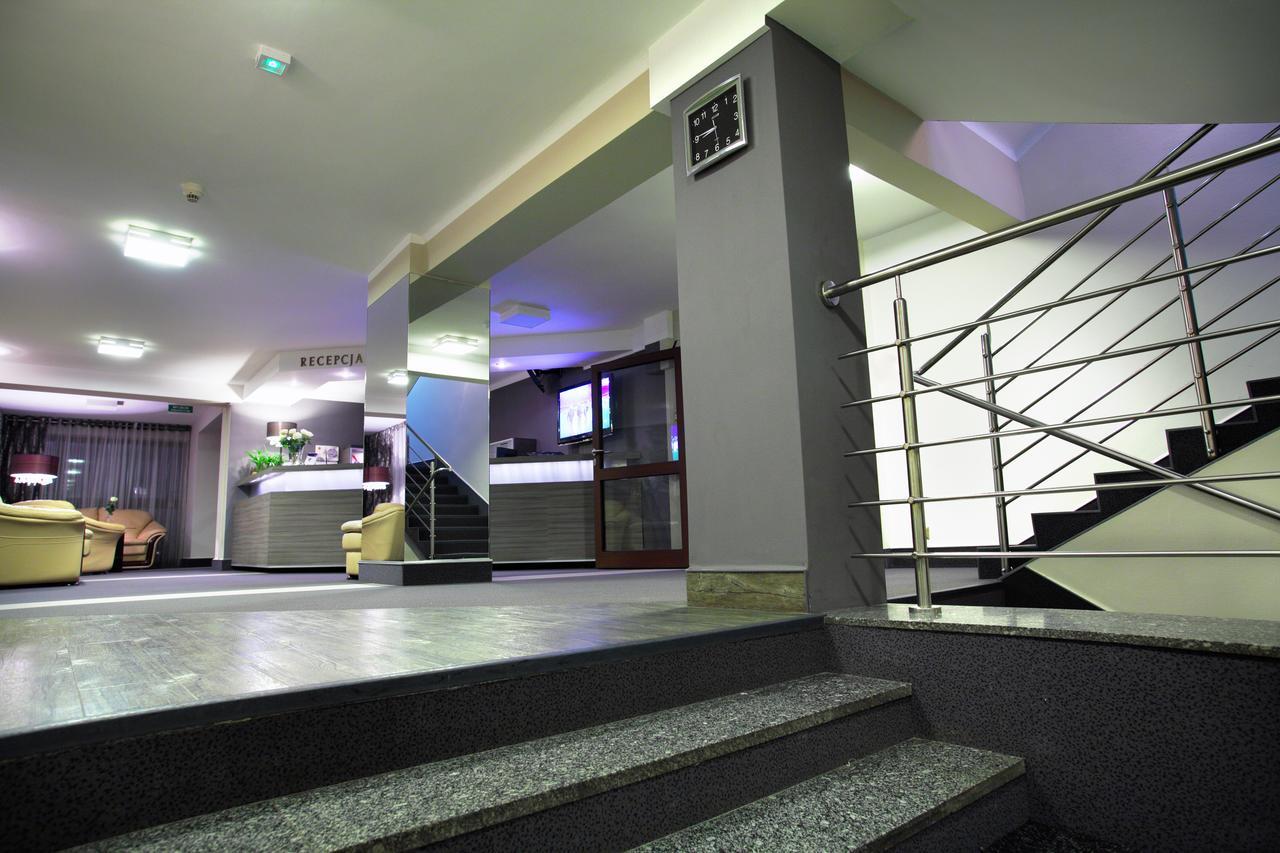 Inter Hotel استروينكا المظهر الخارجي الصورة