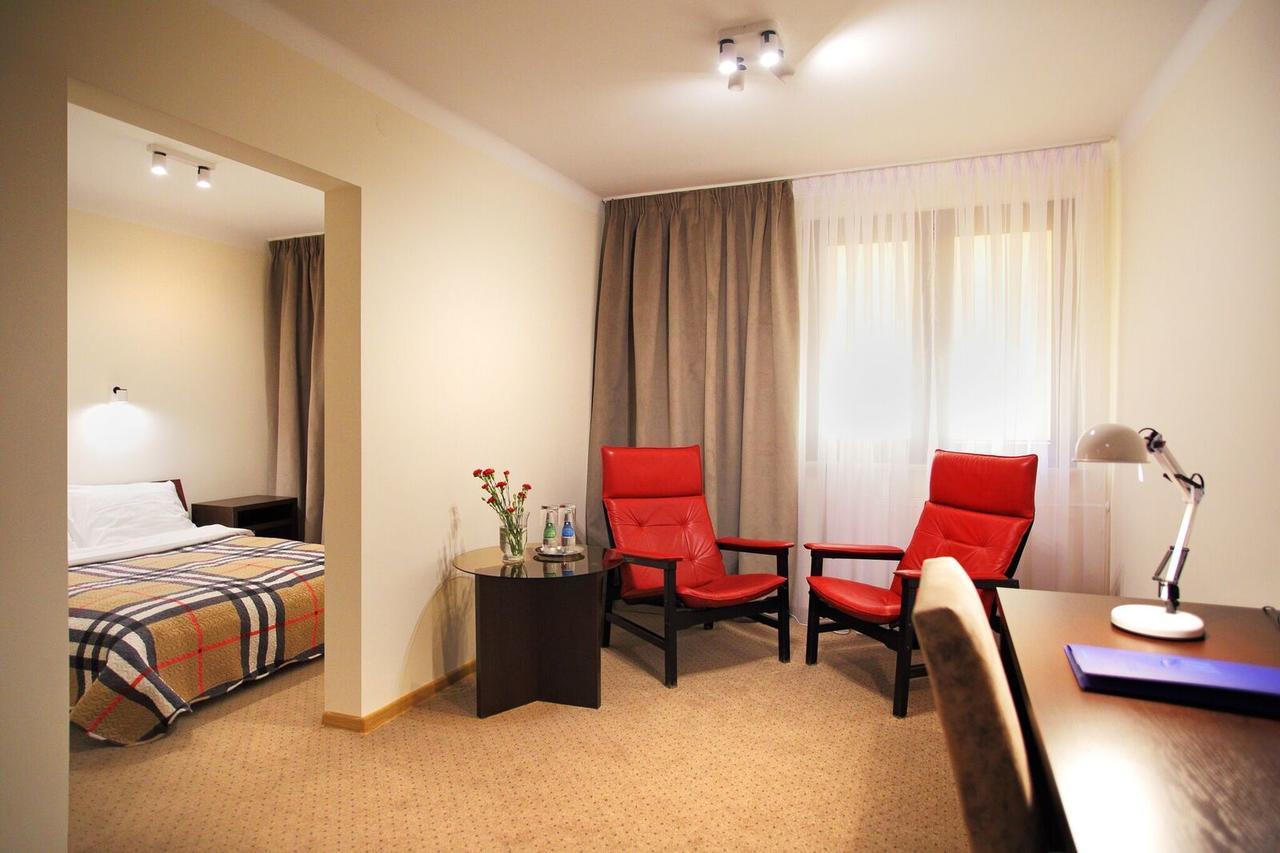 Inter Hotel استروينكا المظهر الخارجي الصورة