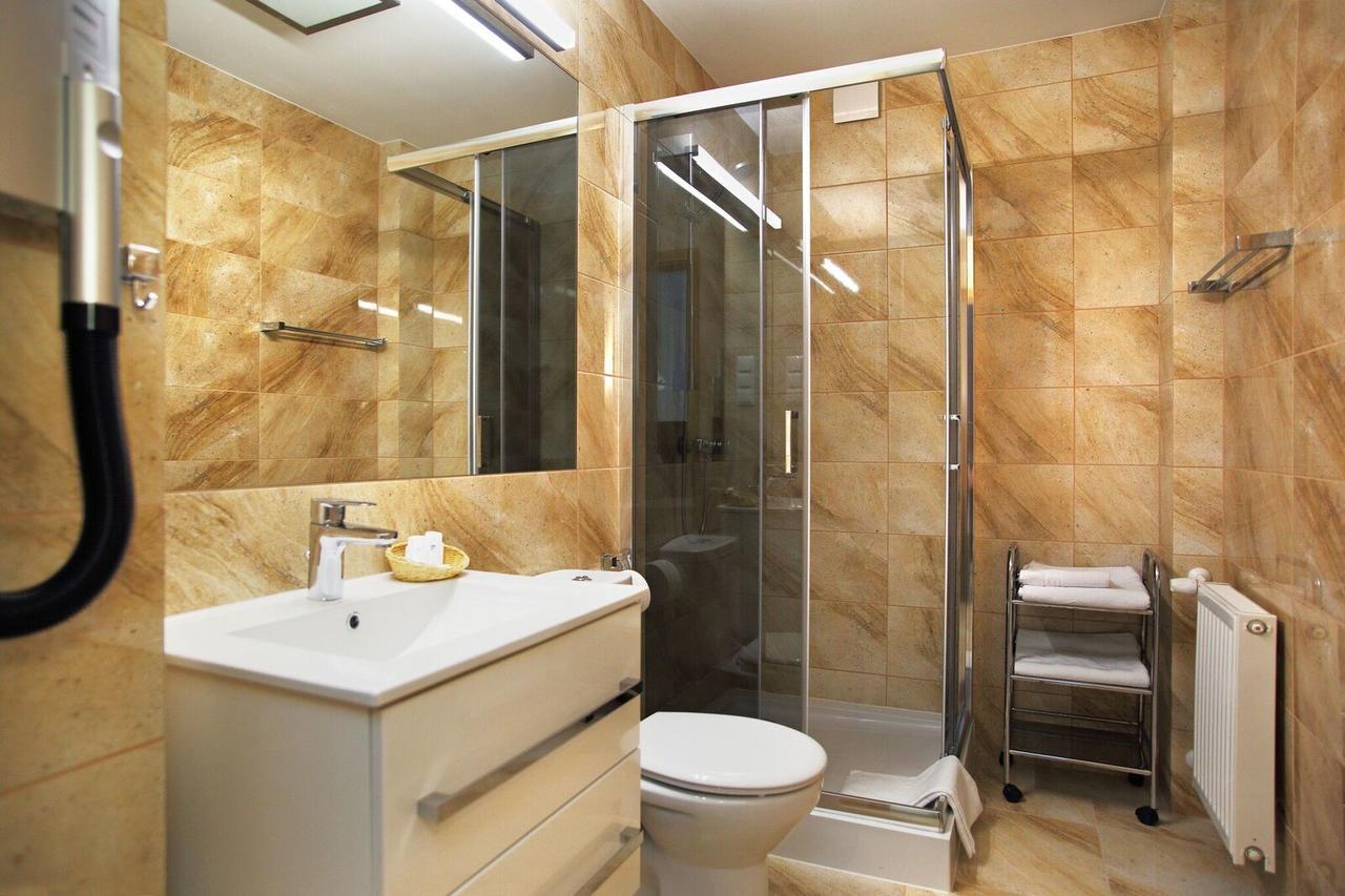Inter Hotel استروينكا المظهر الخارجي الصورة