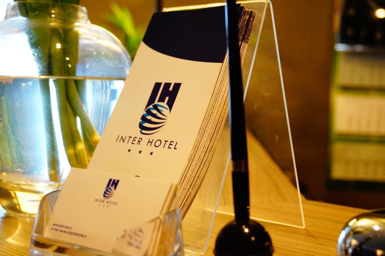 Inter Hotel استروينكا المظهر الخارجي الصورة