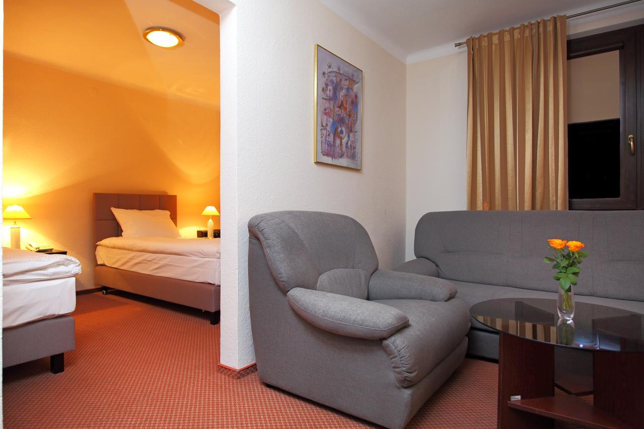 Inter Hotel استروينكا المظهر الخارجي الصورة